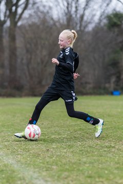 Bild 165 - D-Juniorinnen SVHU - FFC Nordlichter Norderstedt : Ergebnis: 10:0